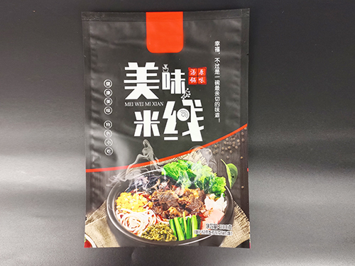 面條